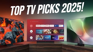 Best OLED TVs You Can Buy In 2025 Top 5 [upl. by Ylelhsa726]