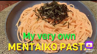 Mentaiko Pasta Recipe [upl. by Filomena160]