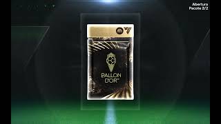 abrindo o novo pacotão do ballon dor no FC mobile ballon dor pacotão fcmobile brenindoplay [upl. by Ahtenek50]