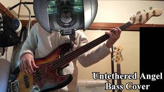 Dream Theater  Untethered Angel Bass Cover [upl. by Avek288]