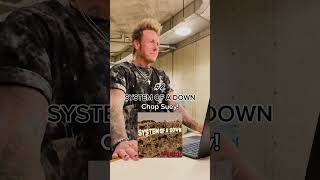 Jacoby Shaddix Top 5 NU METAL SONGS PapaRoach shorts [upl. by Sheilah813]