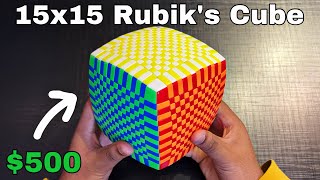 How I Got a 500 Rubik’s Cube For Free 😎 [upl. by Anaiuq184]