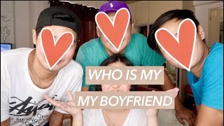 Boyfriend Does My Makeup [upl. by Lozar]