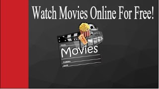 How To Watch Movies Online For Free No Downloading Or Registering [upl. by Lisabet]