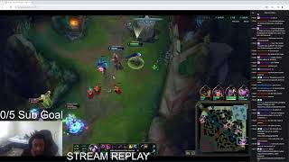 REPLAY XAYAH BUFFS BEST XAYAH APHELIOS NA OLD STREAM VOD [upl. by Wilson32]