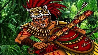 Epic Jungle Music  Aztec Empire [upl. by Witcher]