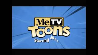 Presenting the MeTV Toons Network on June 25th [upl. by Nayhr]