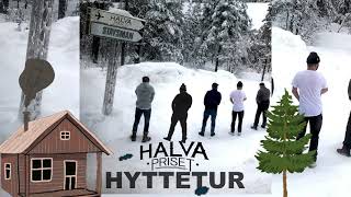 Halva Priset amp Staysman  Hyttetur [upl. by Annawit]