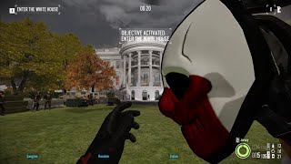 Payday 2  White House  Solo Stealth  DSOD [upl. by Eugenides]