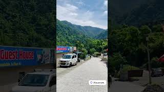 The city of love Dehradun❣️✨ song music views mountains status [upl. by Kceb]