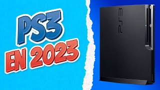 ESTO PUEDES HACER con una PS3 en 2023  ¿Vale la pena ¿Por qué comprarla [upl. by Ynnohj794]