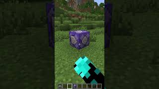 Ice Walker minecraft shorts commands [upl. by Assenyl]