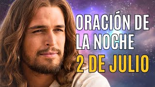 Oración de la noche 2 de Julio Completas de la Liturgia de las horas [upl. by Aisats41]