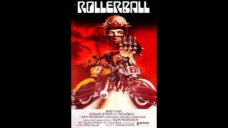 Rollerball 1975  Trailer [upl. by Atinele419]