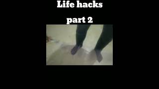 Self defense best weapon Life hack part 2 [upl. by Hgielrebma]