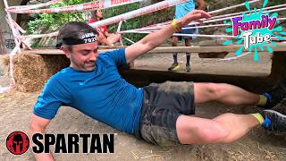 Carrera Épica SPARTAN 2024 [upl. by Millan]