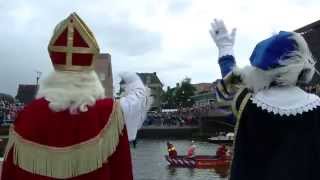 Sinterklaas Intocht Zwolle 2015  Aftermovie [upl. by Marquardt207]