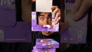 Can I Get a BOX of Milka Ice Cream  ASMR [upl. by Angelika365]