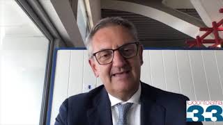 Intervista al prof Roberto Di Lenarda [upl. by Marinna]