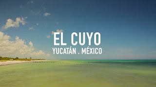 El Cuyo Yucatán México  Reserva de la Biosfera de Río Lagartos [upl. by Daberath838]