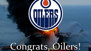 Congrats Oilers [upl. by Crescantia483]