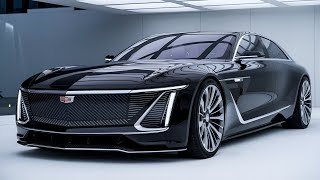 2025 Cadillac Fleetwood A Legendary Comeback with Modern Luxury [upl. by Silda783]