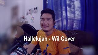 Hallelujah Worship Song Wil Cover [upl. by Jessalin]