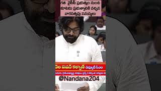 గత వైసీపీ ప్రభుత్వం నుంచి కూటమి ప్రభుత్వానికి వచ్చిన వారసత్వపు సమస్యలు PawanKalyan Assembly PSPK [upl. by Ruff]