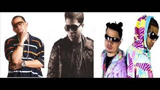 La Perfecta Ocasion Remix  Gocho Ft Jowell amp Randy De La Ghetto [upl. by Ahsyat]