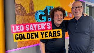 Leo Sayer on New Music amp The Eagles “perfect” Song  Ken Bruce  Greatest Hits Radio [upl. by Airla]