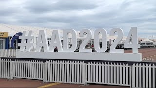 YANGDA attended AAD 2024 South Africa [upl. by Rheingold]