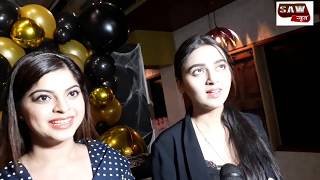 Karn Sangini Actress Tejaswi Prakash Attend Sucess Party Of Tennis Premier League [upl. by Chapin]