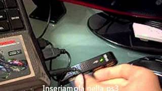 Chiavetta Usb su PS3 [upl. by Katharina965]