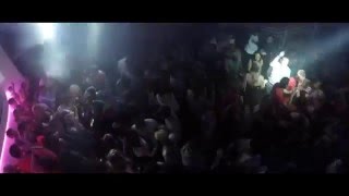 DJ Willby  Sailors Nightclub Newquay UK 8th December 2015 GoPro Video [upl. by Nac89]