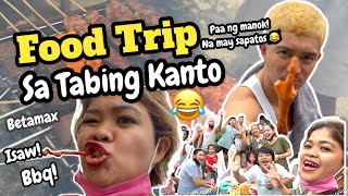 Foodtrip Sa Tabing Kanto  Melason Family Vlog [upl. by Ver]