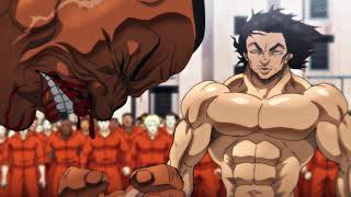 Baki 2021「AMV」 Biscuit Oliva Vs Guevaru [upl. by Ayhtin]