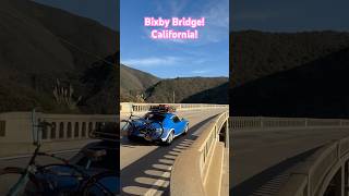 Custom built Miata NC Bixby Bridge Big Sur￼ California [upl. by Quintus]