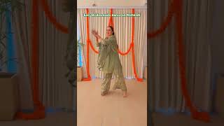 Easy Choreography for MEHENDI  Mehendi Song  Bridesmaids  mehendidance sangeetdance [upl. by Eniarral]