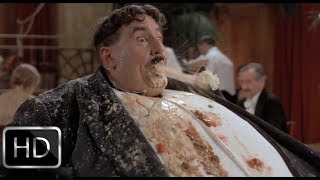 Monty Pythons The Meaning of Life Mr Creosote Scene HD [upl. by Adlig]