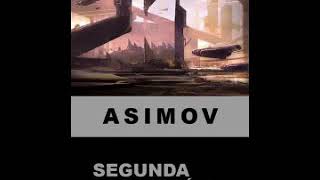 Segunda Fundación Isaac Asimov audiolibro completo [upl. by Lrem]