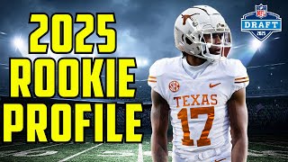 ISAIAH BOND Rookie Scouting Report  2025 Dynasty Fantasy Football [upl. by Paff734]