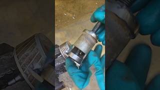 Very genius welding skills to make a bearing removal tool using used equipment [upl. by Gottfried]