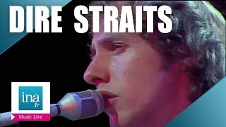 Dire Straits en concert au Théâtre de lEmpire à Paris 1978  Archive INA [upl. by Ellertnom]