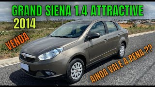 GRAND SIENA 14 ATTRACTIVE 2014 [upl. by Goddord129]