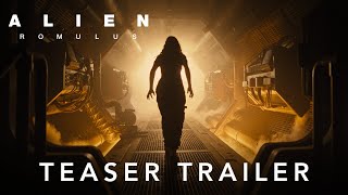 Alien Romulus  Final Trailer [upl. by Tuinenga368]