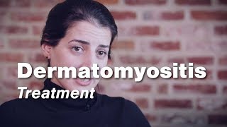 Dermatomyositis  Treatment  Johns Hopkins [upl. by Brenk]