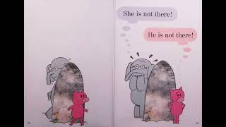 Read Aloud I will Surprise my Friend  Elephant and Piggie Series [upl. by Harehs]