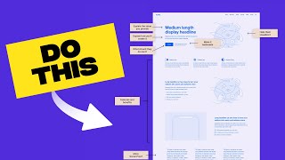 Perfect Landing Page Design Explained in 5 minutes [upl. by Chase]