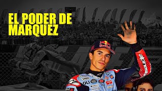 CINCO PALABRAS DE MÁRQUEZ QUE DINAMITARON EL MERCADO MOTOGP 2025 [upl. by Anitsahs599]