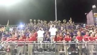 Lake Braddock Secondary School Fight Song [upl. by Clements]